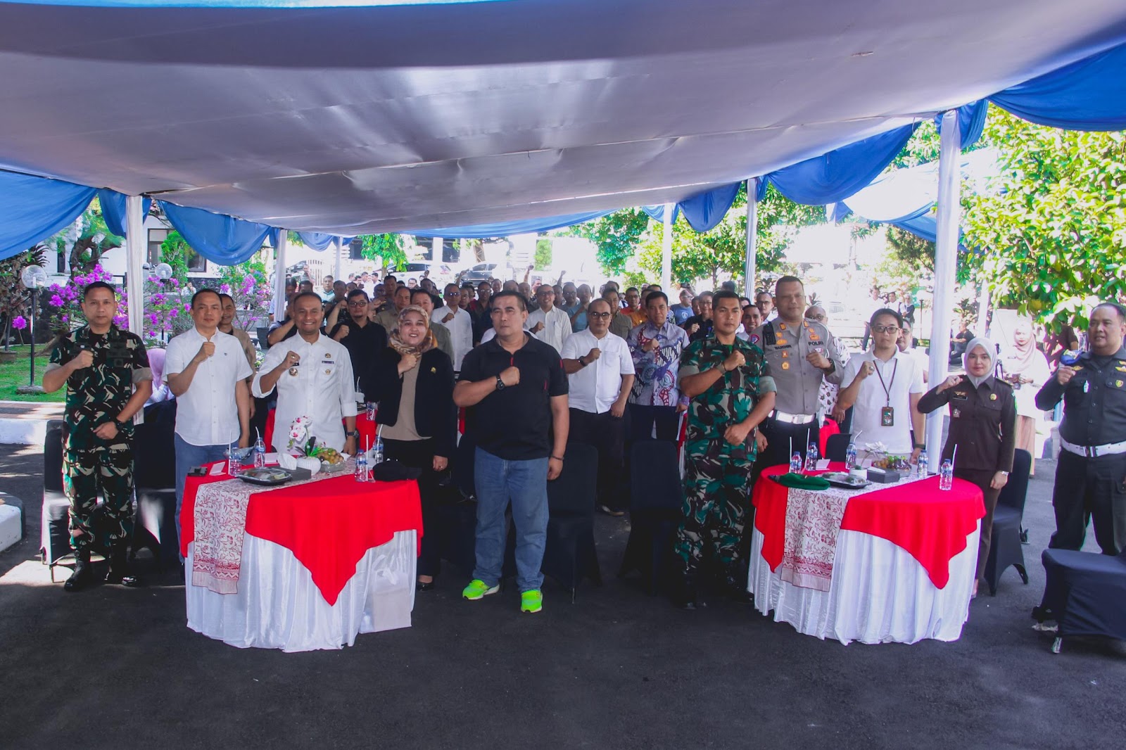 Laksanakan Coffee Morning, Pj. Bupati Subang Harapkan Bisa Cairkan Suasana Untuk Selesaikan Permasalahan di Bidang Perhubungan