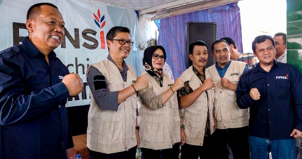 LAUNCHING KIOS TANI, KANG AKUR HARAPKAN KESEJAHTERAAN RAKYAT