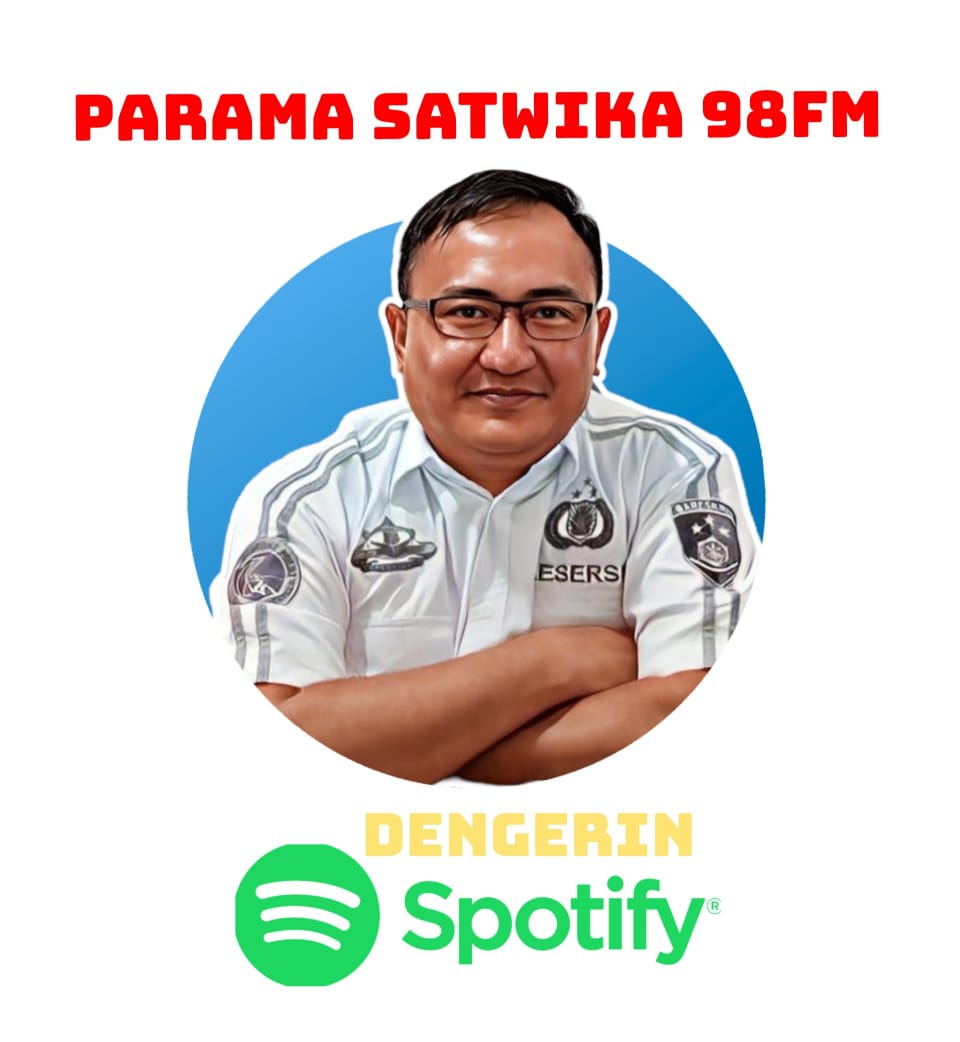 Launching Podcast Radio Digital Parama Satwika 98FM, Begini Kata Wadir Resnarkoba Polda NTB