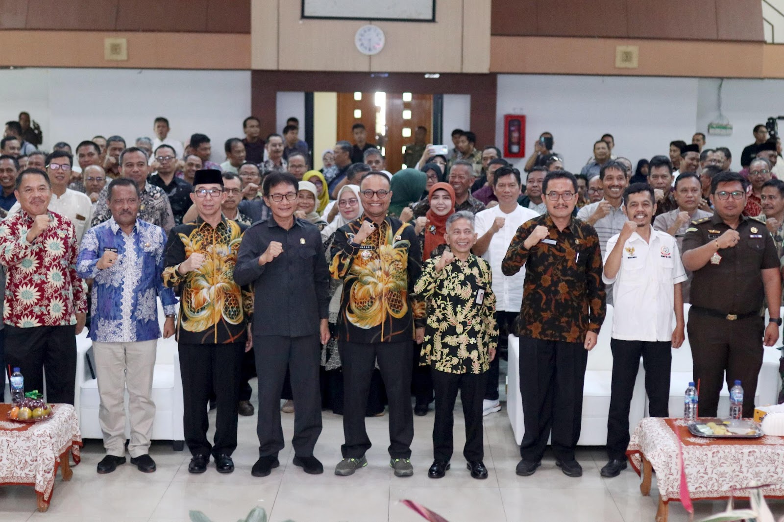LAUNCHING PPDB ONLINE, PJ BUPATI SUBANG TEKANKAN PENDIDIKAN RATA DAN BERKEADILAN