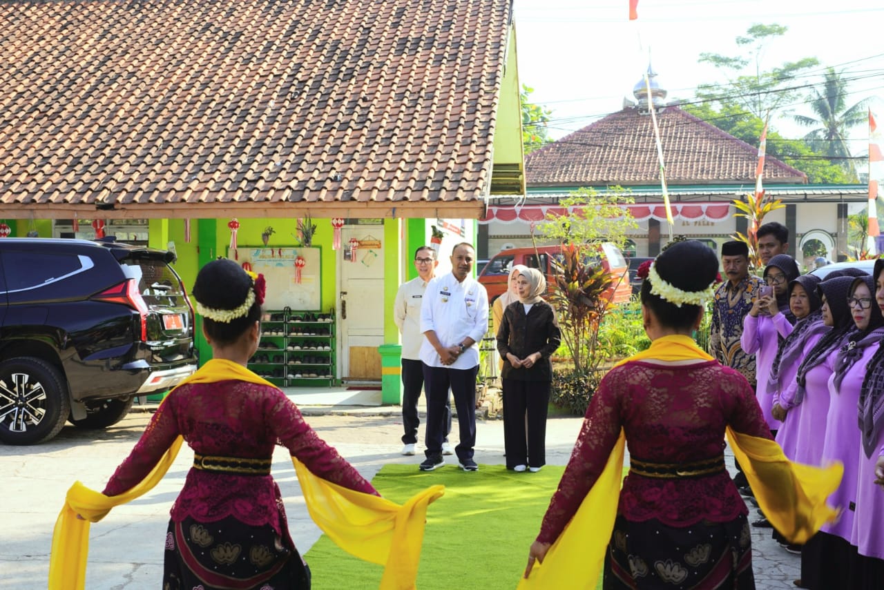 Launching Simulasi Makan Bergizi dan Sehat, Pj. Bupati Harap Memberikan Dampak yang Luas