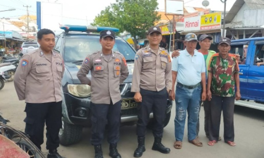 Libur Hari Raya Imlek, Polisi Gelar Pengamanan di Tempat Wisata