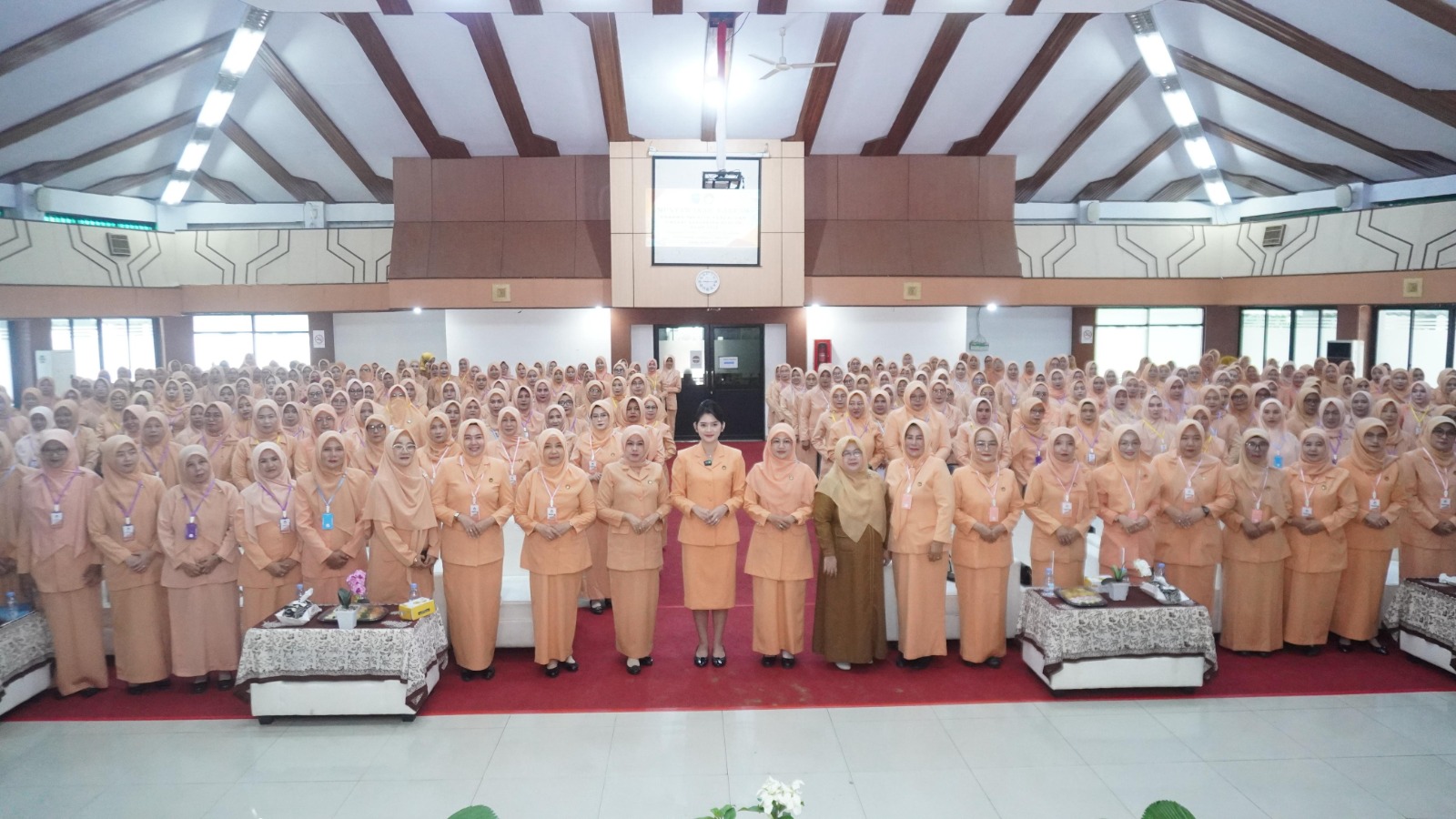 LOMBA BERTUTUR DIIKUTI 60 PESERTA, DUKUNG TUMBUHNYA GENERASI LITERAT DAN BERKARAKTER DI KABUPATEN SUBANG