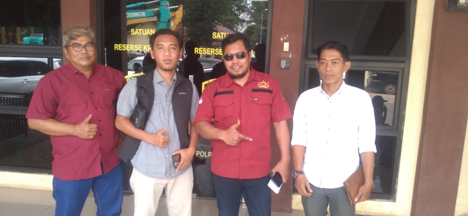 LSM Pendekar Nusantara Minta APH Polres Subang Segera Tangkap Oknum  Dugaan Pembuat Akte Cerai Palsu