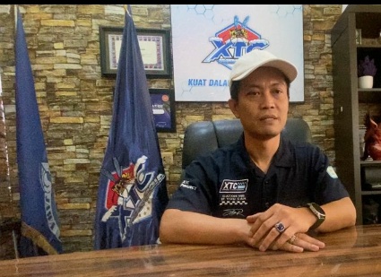LSM XTC Indonesia Siap Dukung POLRI Menjaga  Kamtibmas Dalam Rangka Pilkada