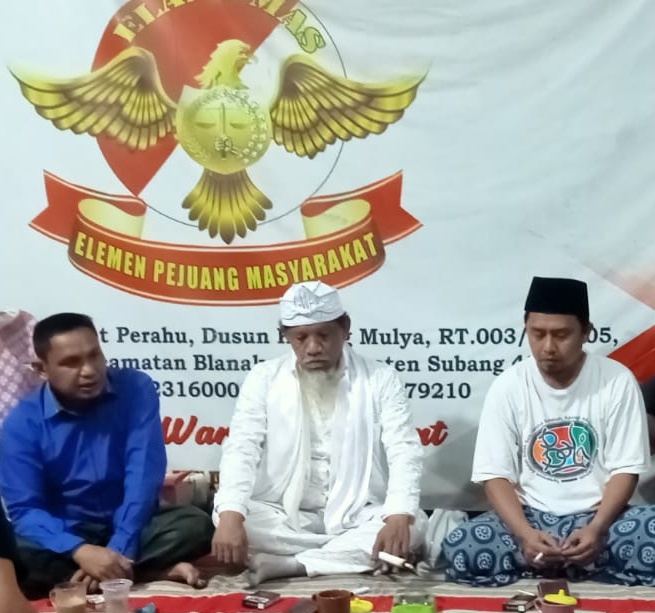 M.Irwan Yustiarta,S.H.,Ketua Forum Transparansi Pilkada Subang 2024 : Pilkada Subang Tolak Serangan Fajar