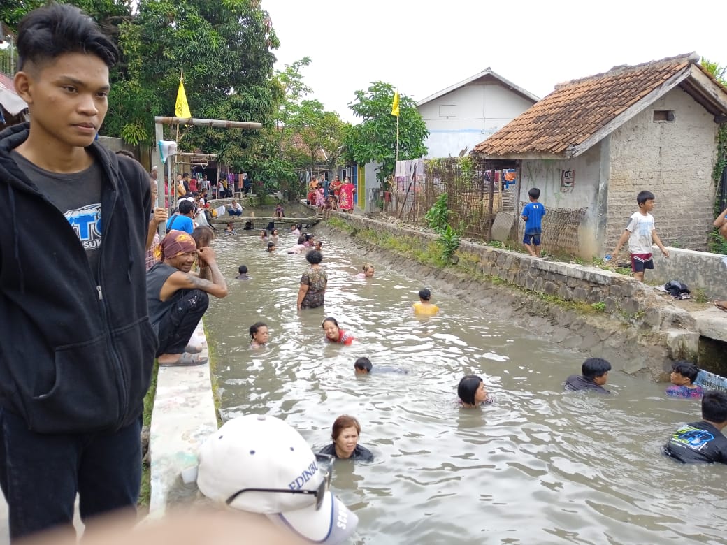 Mancing Mania Karang Taruna Cendrawasih
