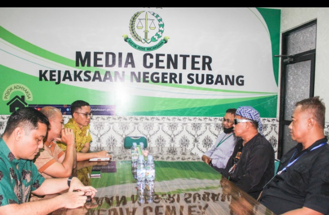 Mantap! Kades dan Bendahara Desa Patimban Ditetapkan Tersangka