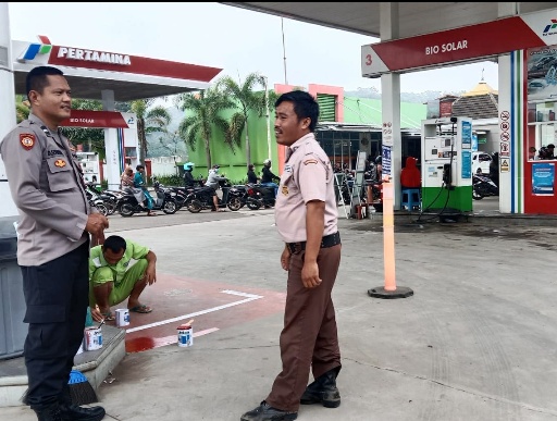 Maraknya Kriminalitas, Polisi Terus Gencarkan Patroli Cerdik Pada Daerah Rawan Tindak Kejahatan