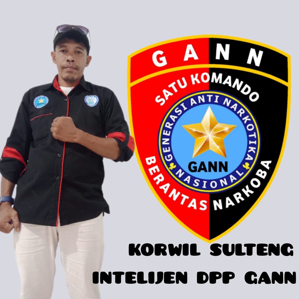 Maraknya Peredaran Sabu-Sabu di Morowali, Akitivis Anti Narkoba Morowali Angkat Bicara