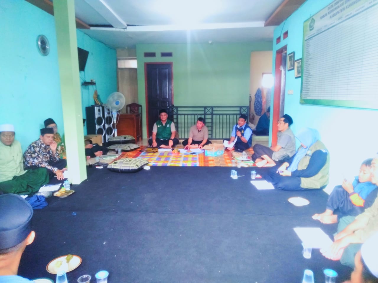 MDT KUNINGAN akan mengikuti UABN 2025, FKDT KUNINGAN : Kami Siap