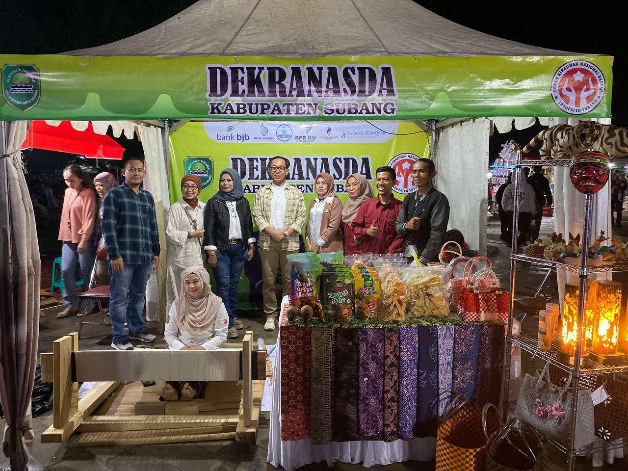 Melalui _Subang Full of Charm_, Pj. Bupati Subang Yakini Subang Semakin Bersinar