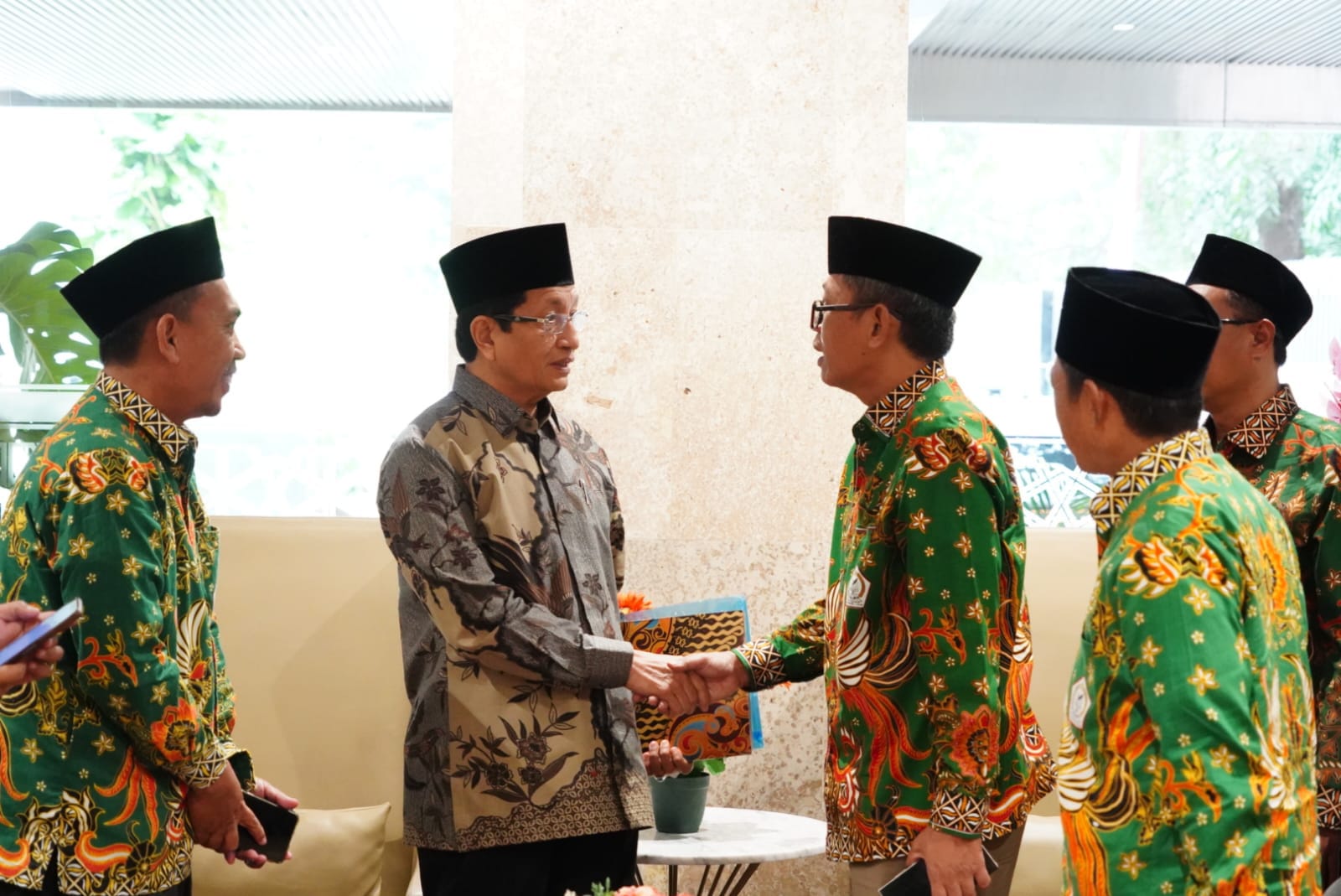 Menag RI Siap Hadiri Rapimnas DPP FKDT di Jakarta