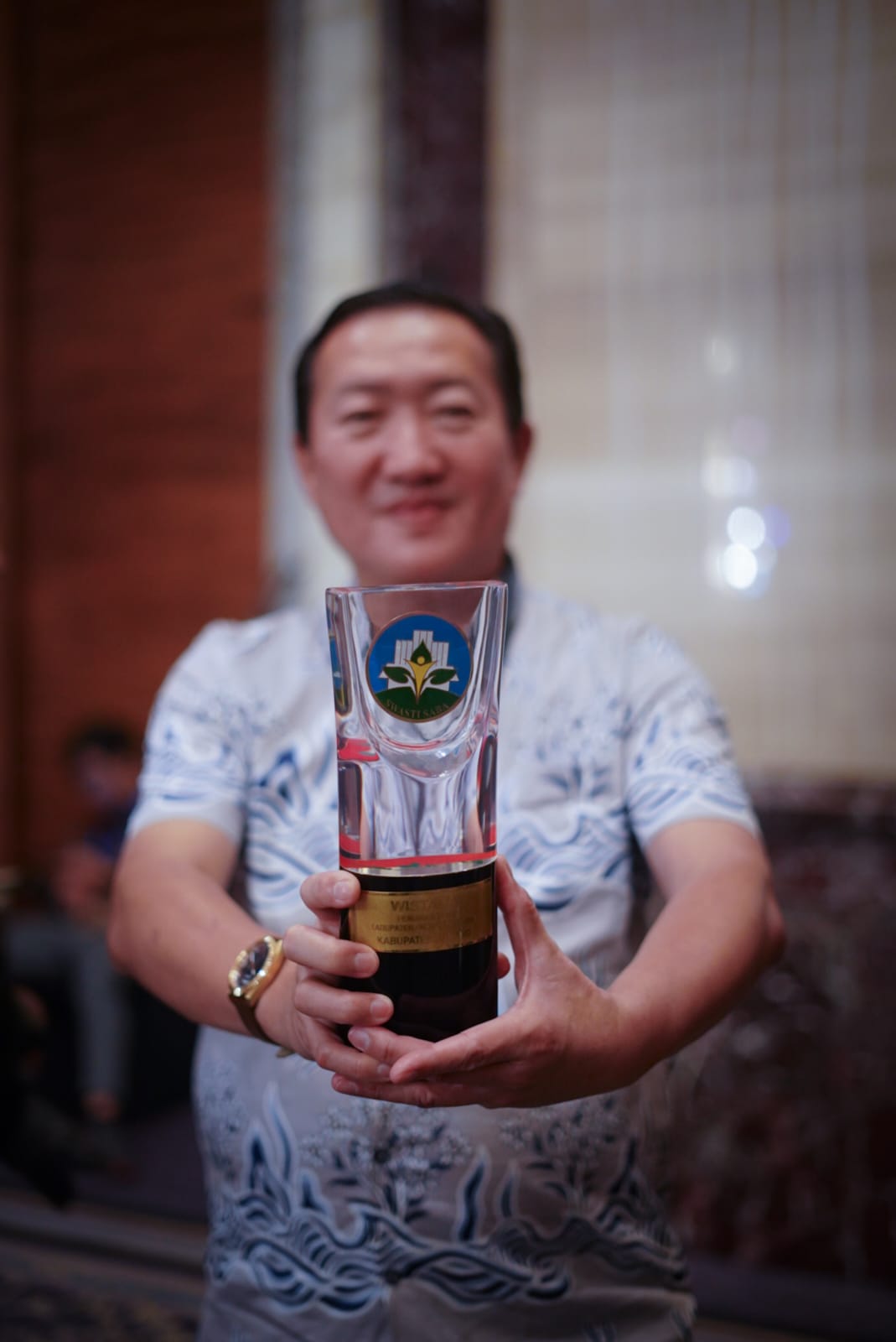 Mendekati Akhir Masa Jabatan, Kang Jimat Berhasil Antarkan Subang Raih Swasti Saba