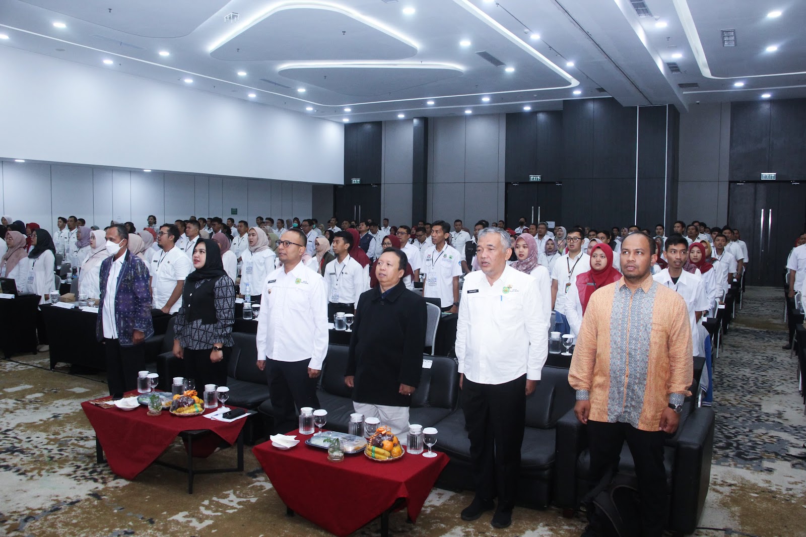 Meningkatkan Kompetensi ASN: Pj. Bupati Subang Buka Seminar Beasiswa LPDP untuk Wujudkan Masa Depan Gemilang