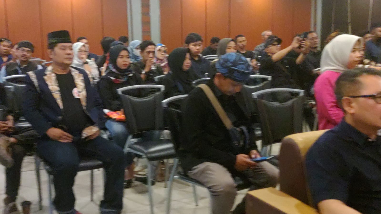 MENJELANG PILKADA, SELURUH PENGURUS GPI BERKUMPUL UNTUK MENYIAPKAN PASUKAN