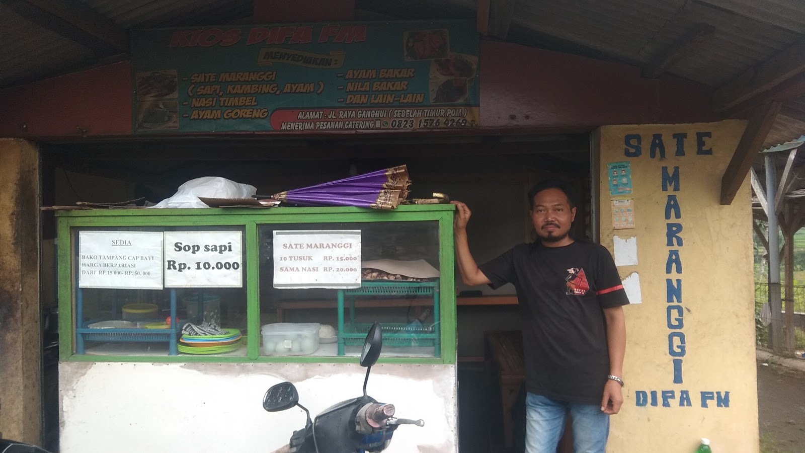 Meresahkan...!  Pencuri Tabung Gas Merajalela Di Desa Pakuhaji Cisalak Subang,Pihak Berwajib Diminta Menindak Lanjut