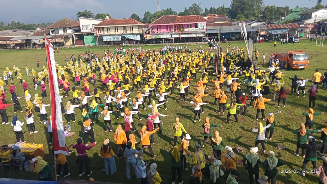 Milangkala Kasomalang Ke-18: Bersatu Dalam Kebersamaan, Menjaga Nilai Religius Dan Semangat Gotong Royong