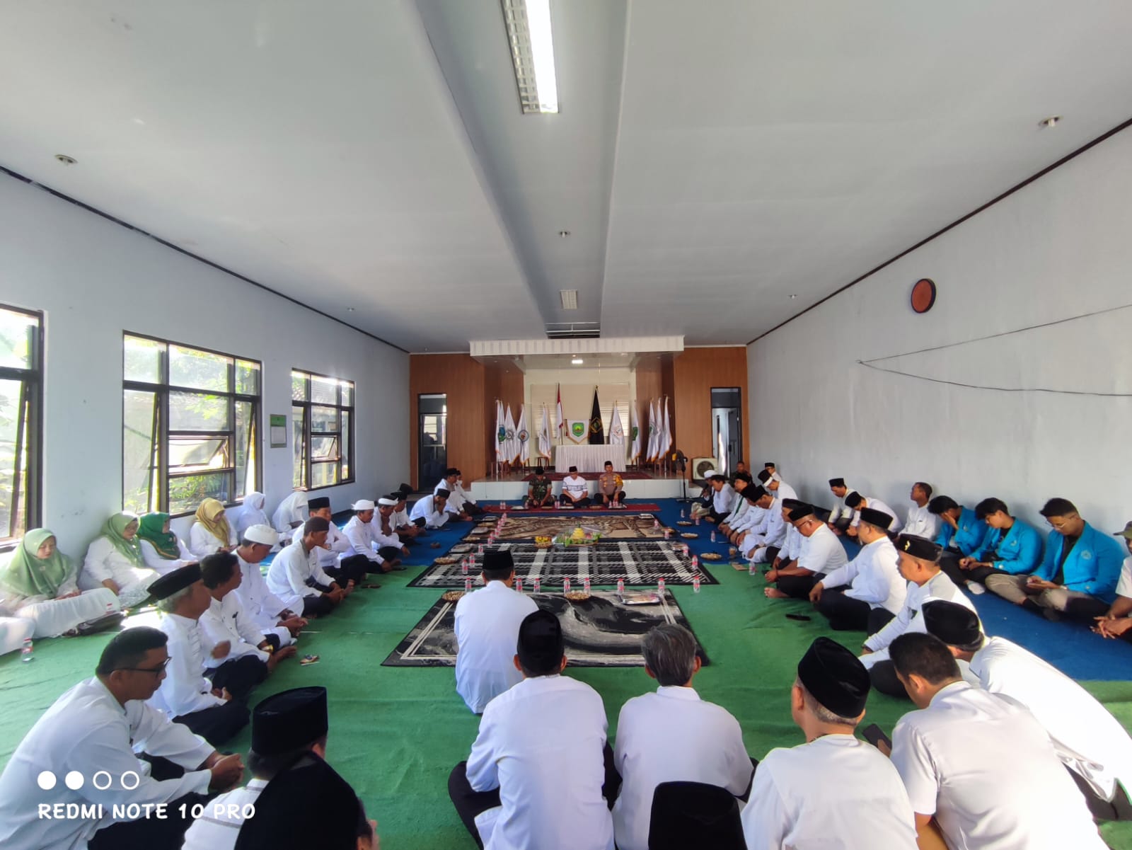 Milangkala ke-39 Kecamatan Tanjungsiang,  Masyarakat Guyub Wujudkan Subang Ngabret "