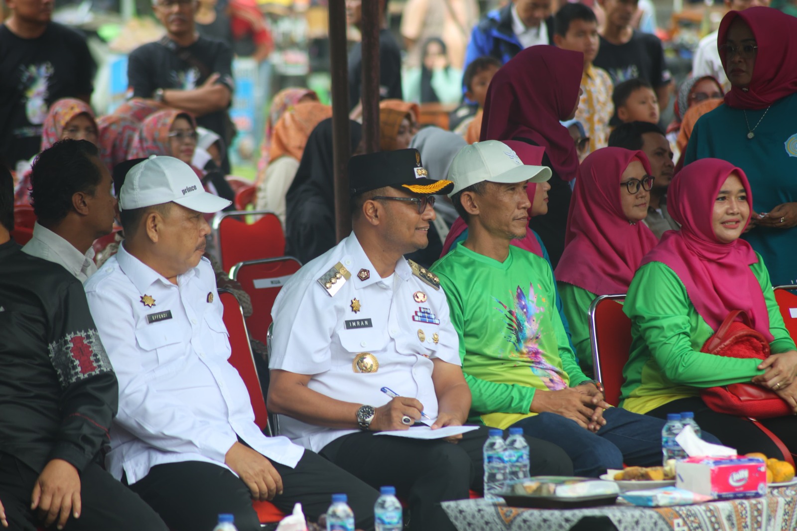 Milangkala ke-43 Jalancagak, Pj. Bupati Subang Harap Campernik menjadi Nilai