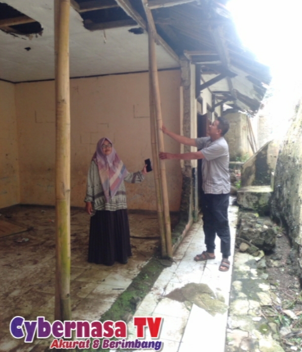 Miris! Kondisi MI AL- Marom Ciseupan Desa Cibuluh Tanjungsiang Memprihatinkan,Pemkab.Subang Diminta Turunkan Bantuan Dana Hibah Untuk Pembangunannya,Kemana Kemenagnya Apa Tutup Mata?
