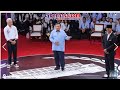 Momen Seru Debat Capres 2024 Perdana di KPU RI [Foto], Cyber Nasa TV, Cybernasa.com