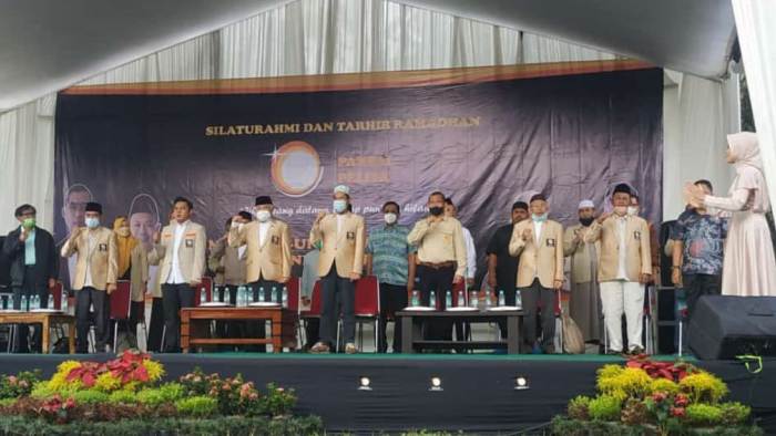 MPP Pelita Lantik Pengurus DPW Jawa Barat