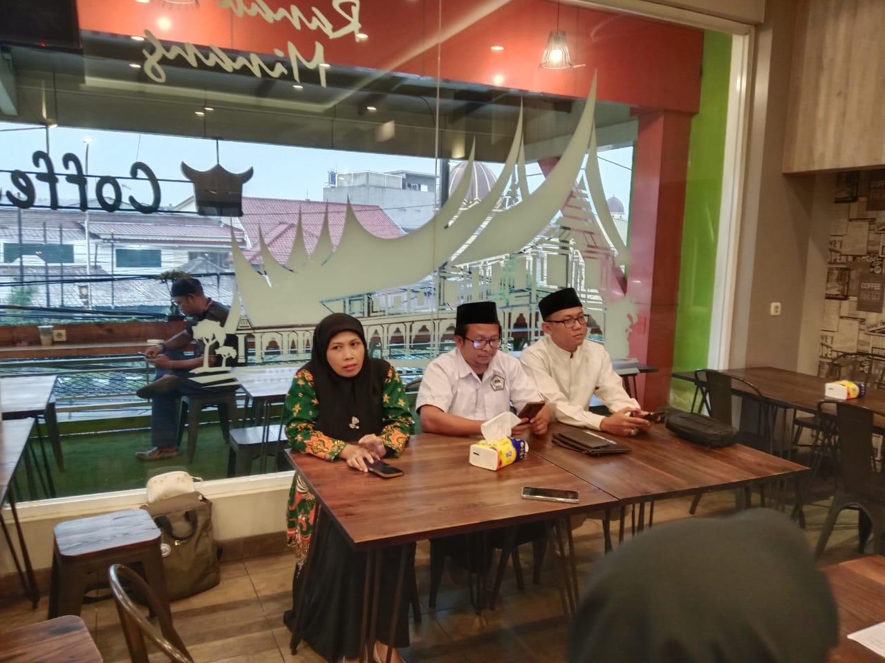 Munascab DPAC FKDT Kecamatan Se-Kota Cimahi,Terpilih Tiga Ketua DPAC FKDT Kecamatan
