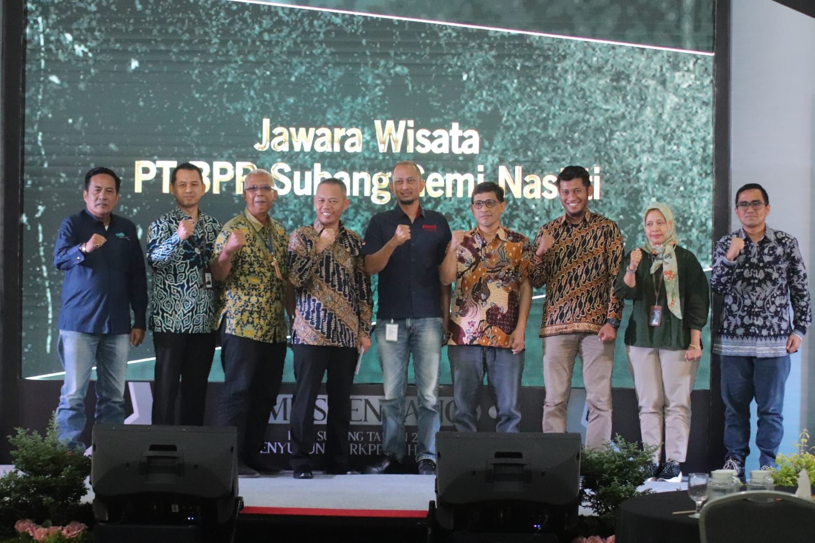 Musrenbang Kabupaten Subang, Kang Jimat: “Harus Se iya-Se kata Memajukan Subang