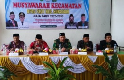 Musyawarah Anak Cabang Dewan Pengurus  Anak Cabang FKDT Kecamatan Sukasari Kab.Subang