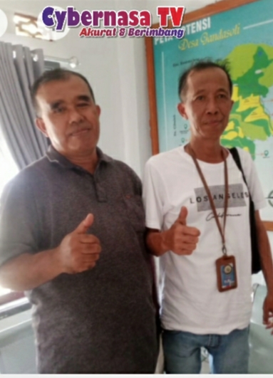 Ngaruat Bumi Desa Gandasoli. Ciptakan Sareuneuk Saigel Sageugeut Sapihanean