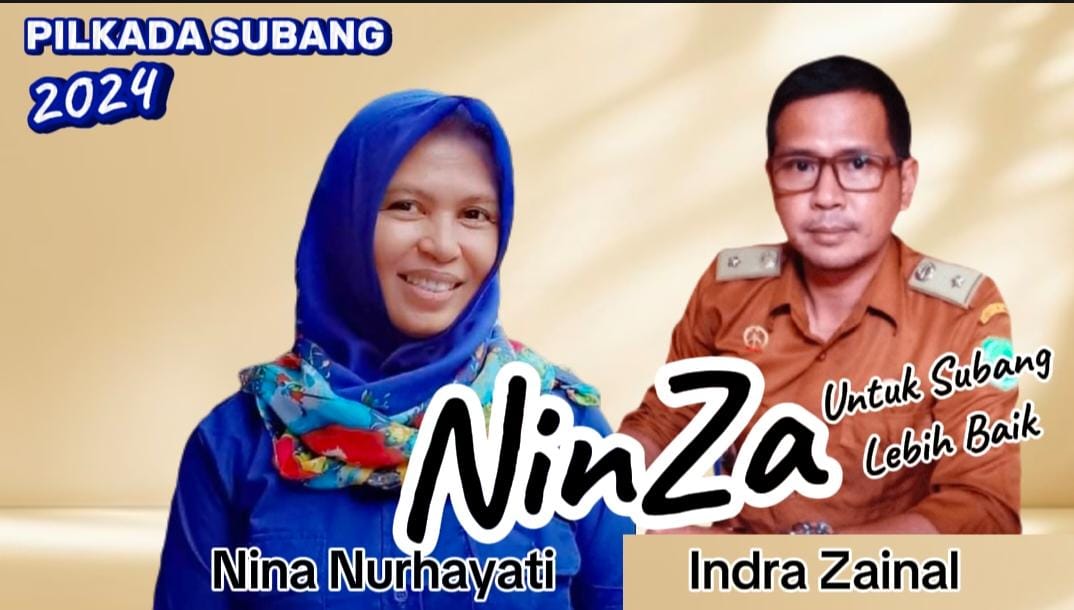 “Ninza" Memiliki Aspek Elektabilitas dan Aspek Elektoral untuk Maju di Pilkada Kab. Subang Tahun 2024
