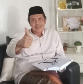 Odang Sholahuddin Mantan Ketua DPC Partai PPP, Siap Jadi Garda Terdepan Menangkan  Reynaldy - Agus masykur ( RElIGiUS)
