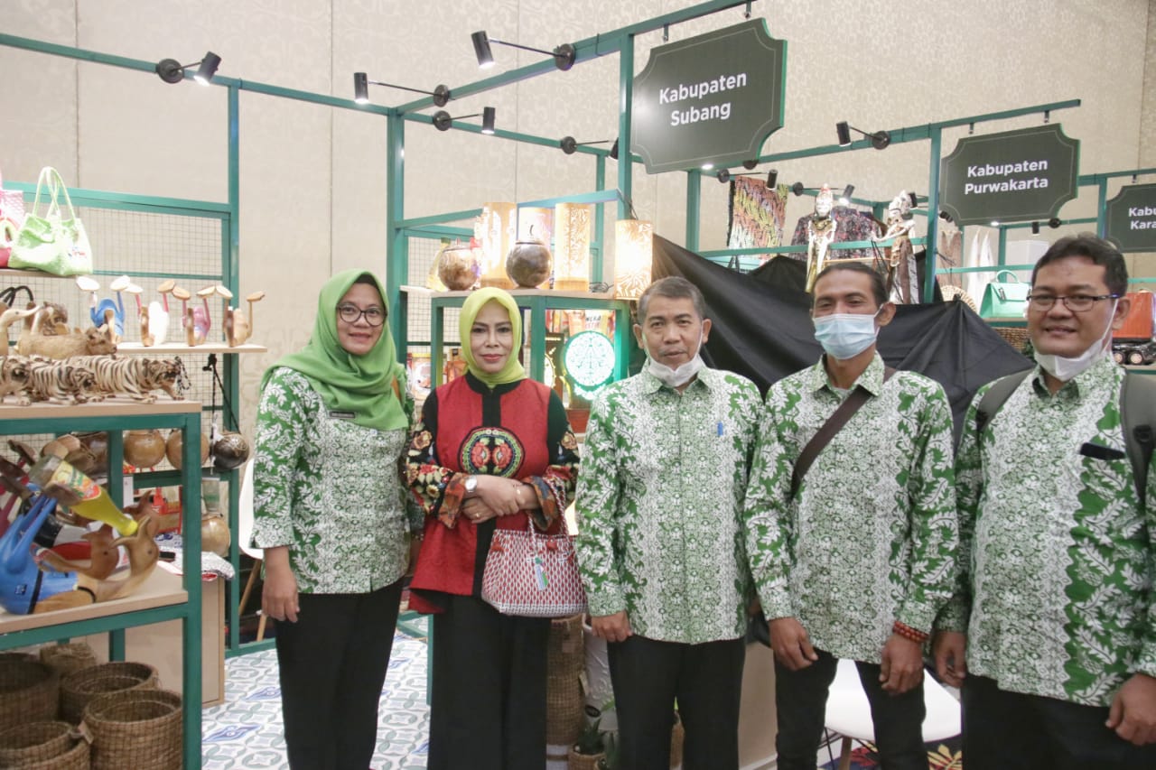 Opening Ceremony Karya Kreatif Jawa Barat