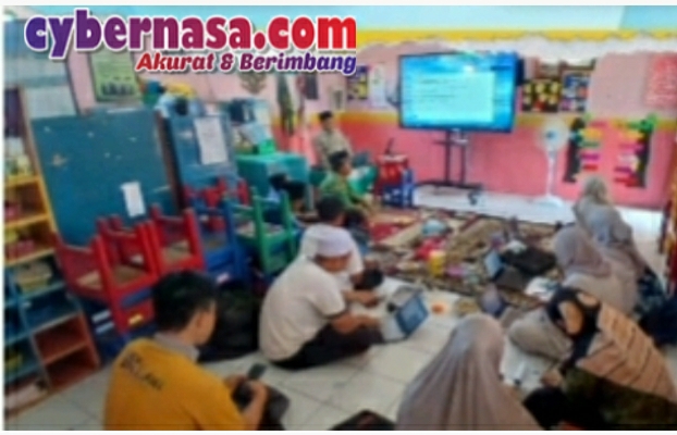 Operator DPAC FKDT Kec Cipicung : Coaching Clinic  EMIS Seri 10 Merupakan Mata Uang Berharga