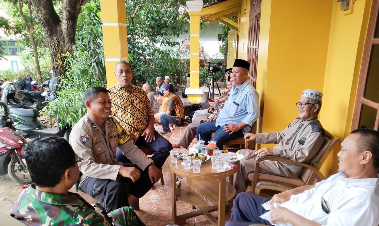 Ops Mantap Brata 2023, Polisi  Ajak  Warga Pemilu Damai