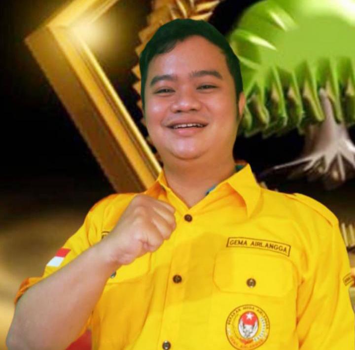 Organisasi Gerakan Muda Airlangga Merubah  Nama Perkumpulan Jadi Gema Rakyat Indonesia