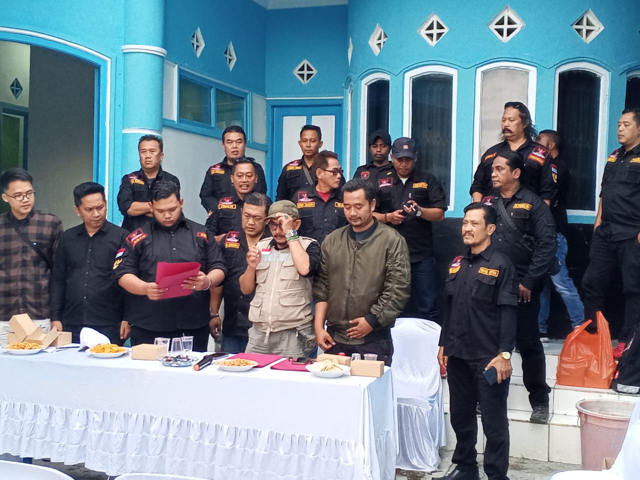 Ormas "GRIB" Subang Selatan Cetak Karakter Dan Aspiratif