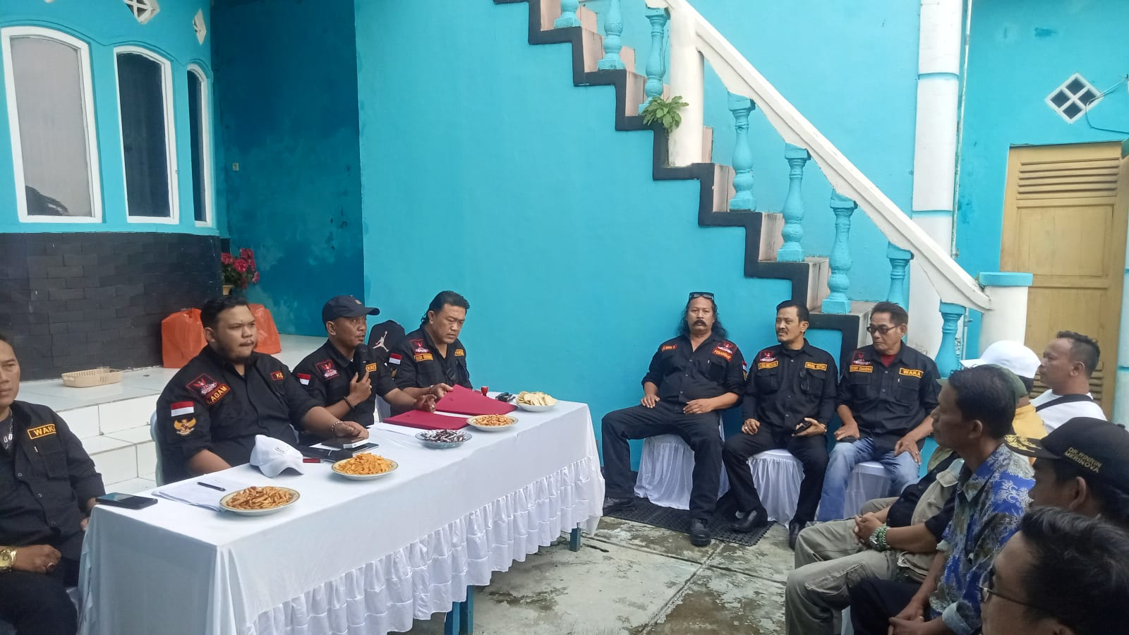 Ormas "GRIB" Subang Selatan Cetak Karakter Dan Aspiratif