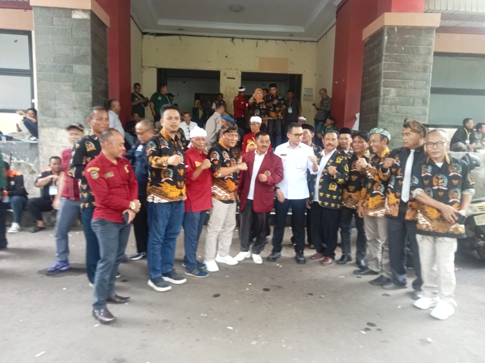 PABPDSI Subang Sukses  Menggelar Bimtek BPD Se - Kabupaten