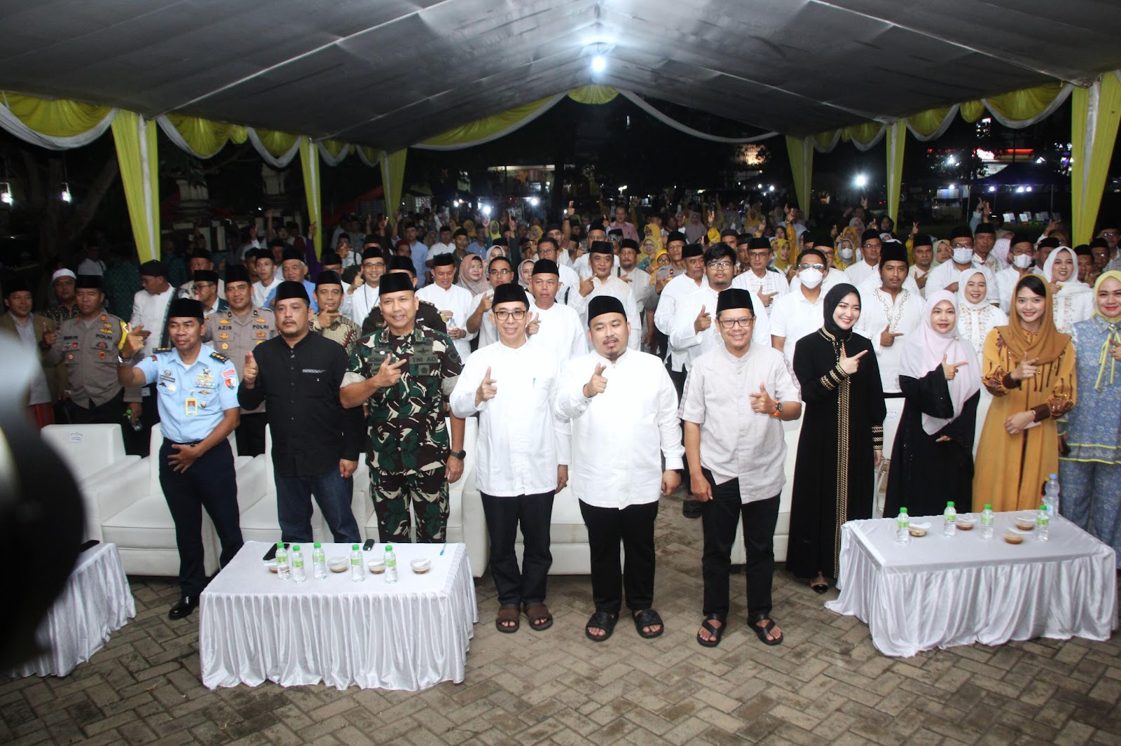 PADA MOMENTUM SAFARI RAMADHAN, KANG REY TEKANKAN PELAYANAN PUBLIK HARUS DIRASAKAN MASYARAKAT