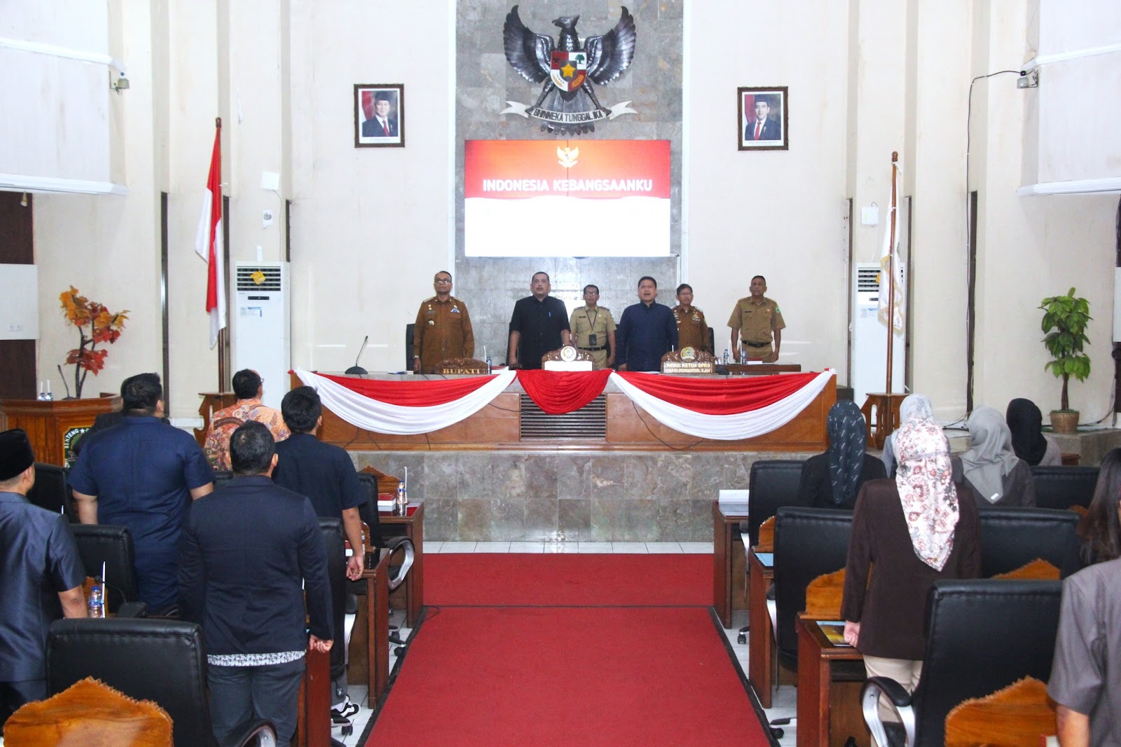 Paparkan Nota Pengantar Raperda Perlindungan dan Pemenuhan Hak Disabilitas, Pj. Bupati Subang Ungkapkan Dasar dan Tujuannya