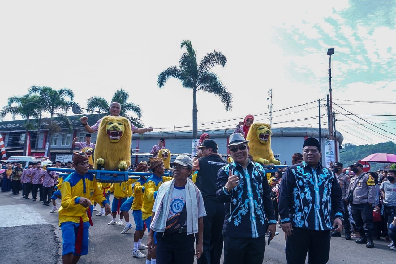 Para Khalifah Kab. Subang Akan Berjuang  Di MTQ Tingkat Provinsi