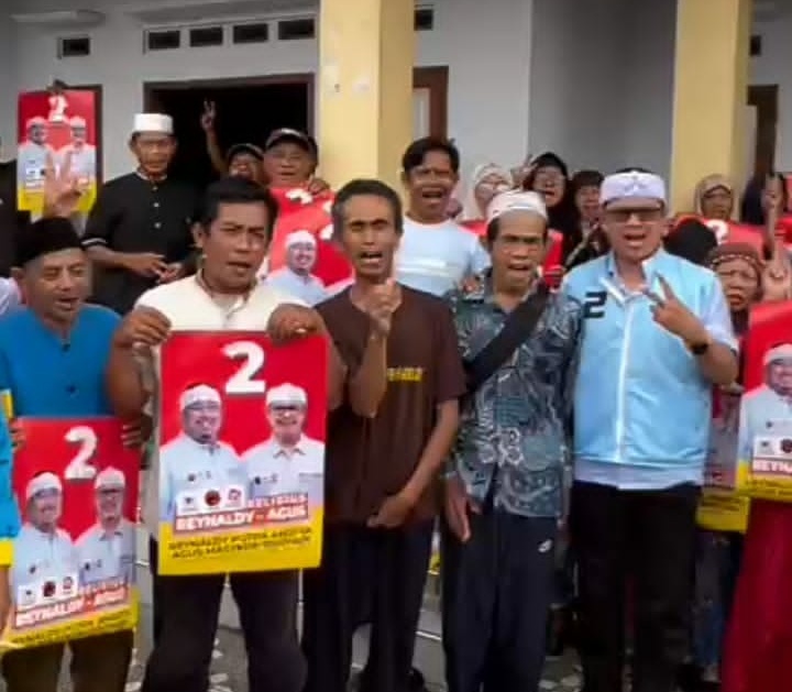 Para Relawan Religius" Desak Menuntut Jika Terpilih Nanti "KEK" Harus Jadi Skala  Prioritas Dan Punya Target
