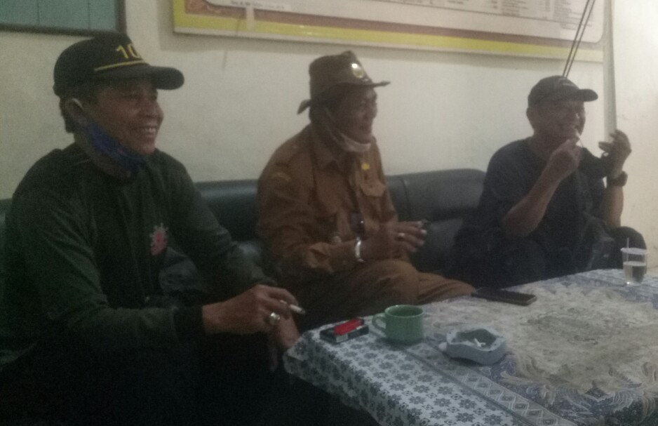 PBB  Lunas 100%, Pemdes Cijambe Dapatkan Satu Unit Mobil Operasional Desa dari Pemda Subang