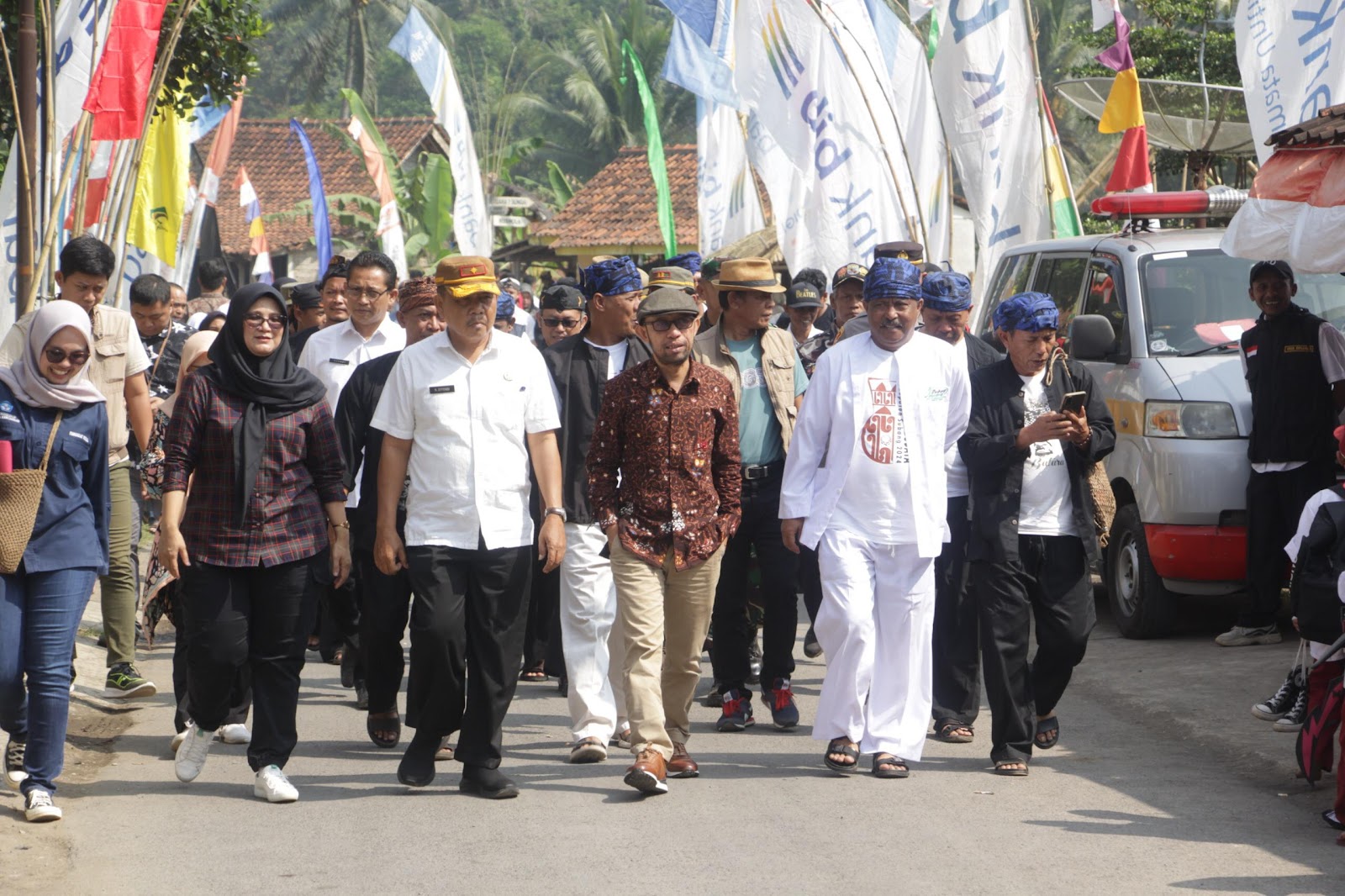 Pekan Kebudayaan Daerah Kab.Subang Tetapkan 8 Cagar Budaya Di Kabupaten Subang
