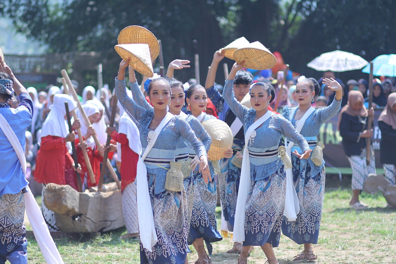 PEKAN  KEBUDAYAAN DAERAH KABUPATEN SUBANG Tetapkan 8 Cagar Budaya Di Kabupaten Subang