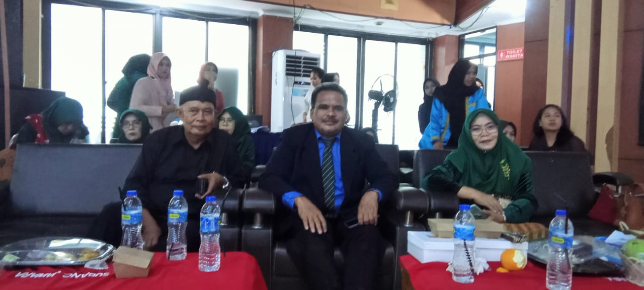 Pelepasan Siswa - Siswi Kelas IX SPF SMPN 2 Subang Tahun 2023-2024