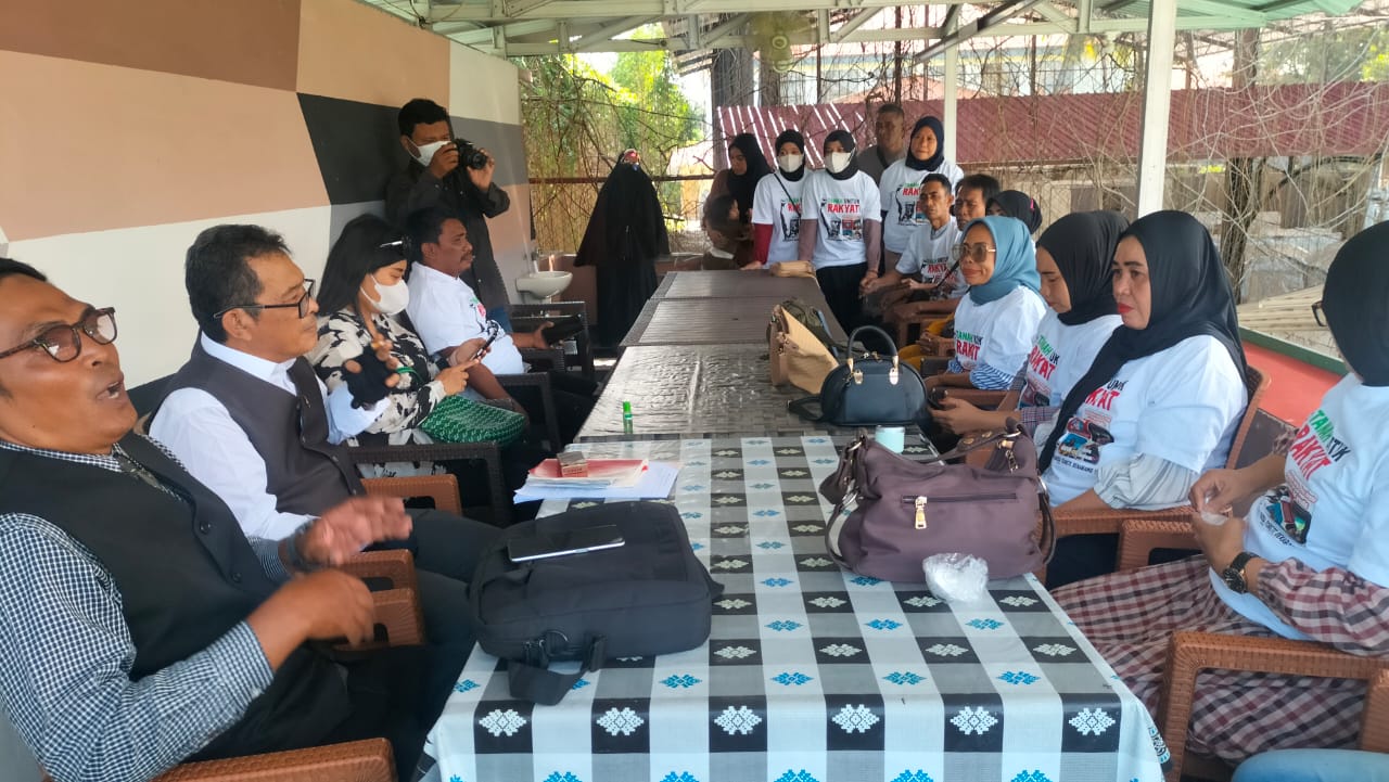 Pemanggilan Pengadilan Negeri Poso Kelas IB,Tak Dihadiri Polres Morowali