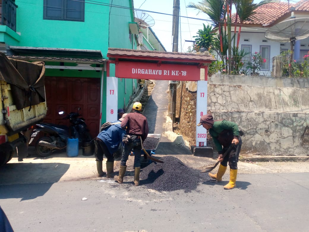 Pemdes Bojong Loa Genjot Penyelesaian Program Prioritas Tahun 2023
